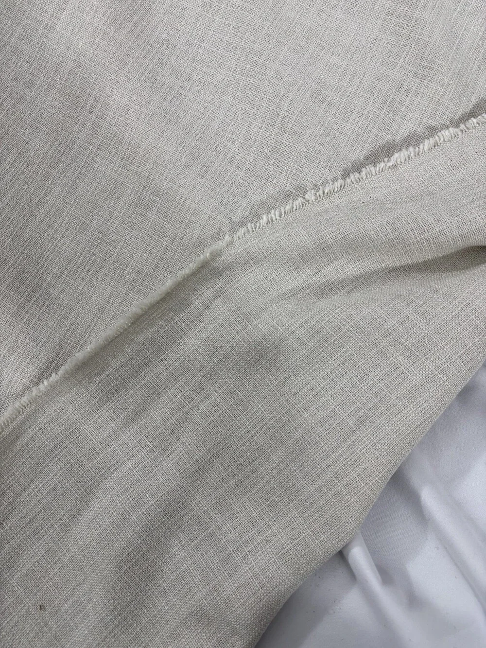 S HARRIS Beachy Head Polyester Upholstery Fabric 56
